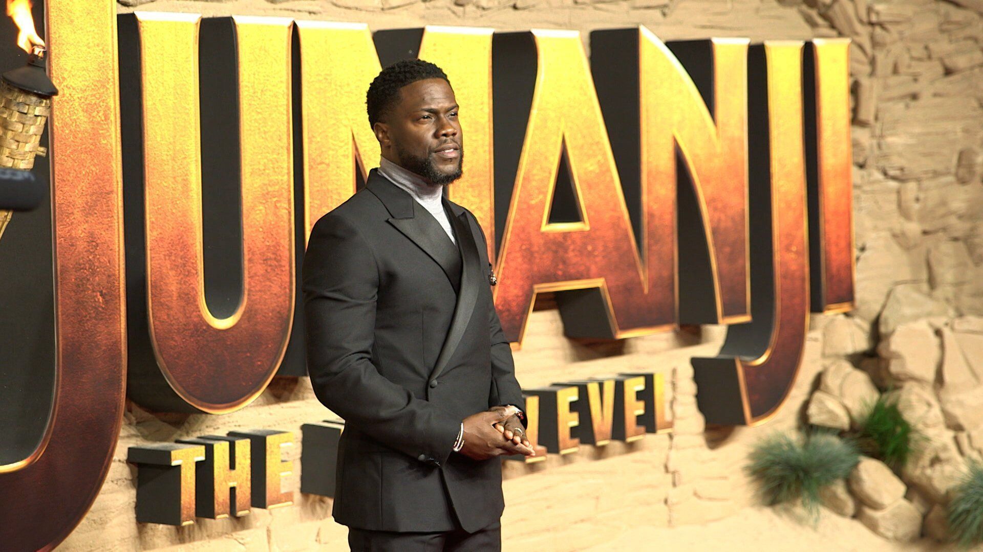 Kevin Hart calls fame the biggest drug of all